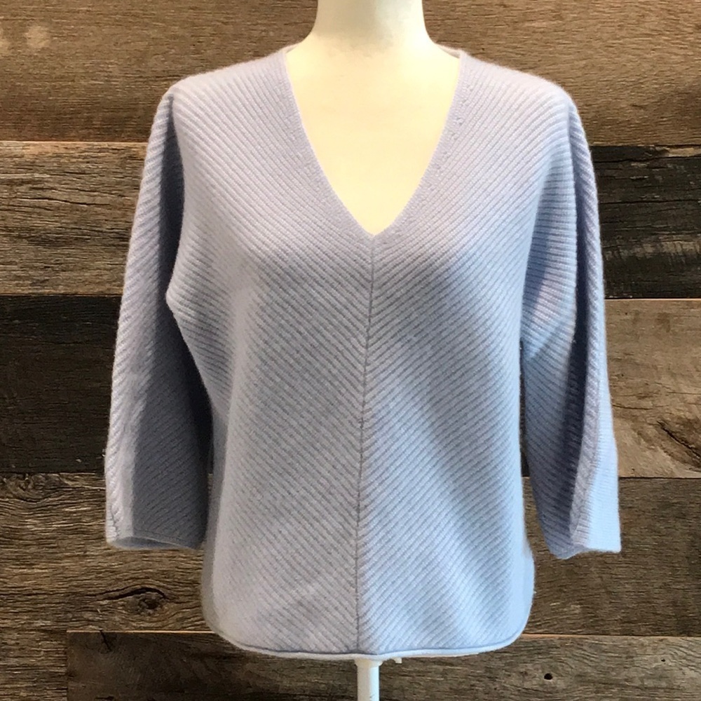 Christopher Fischer Cashmere V-Neck Sweater